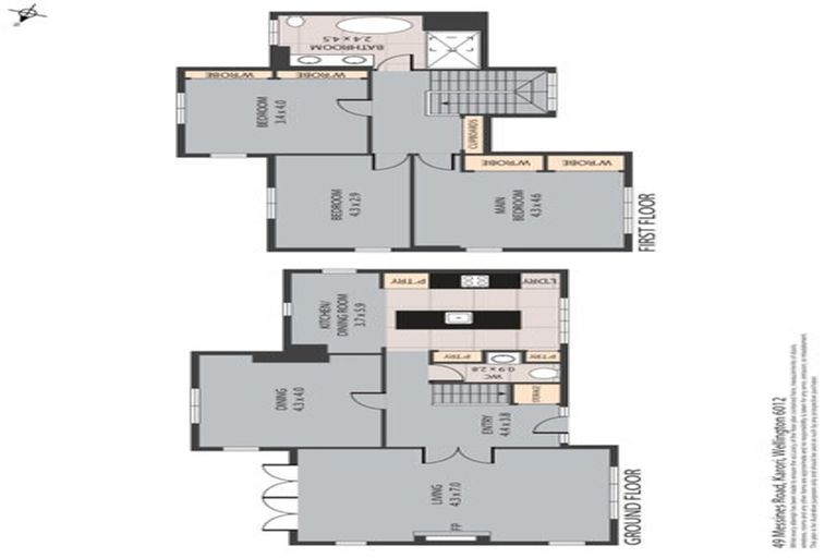 Photo of property in 49 Messines Road, Karori, Wellington, 6012