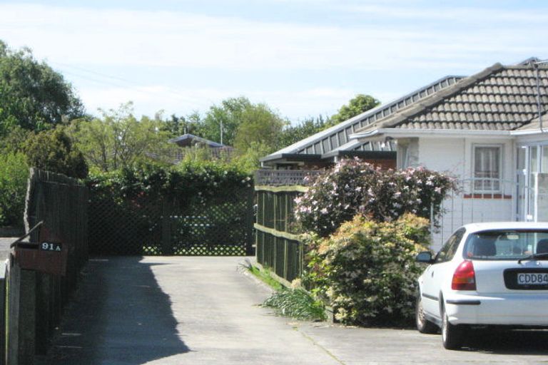 Photo of property in 91a Prestons Road, Redwood, Christchurch, 8051
