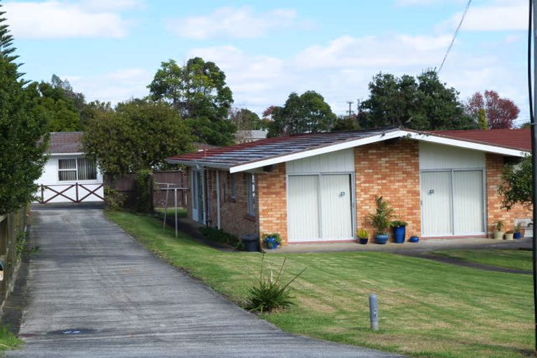 Photo of property in 20 Abercrombie Street, Howick, Auckland, 2014