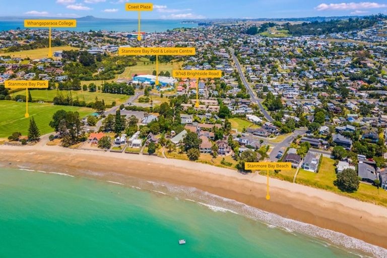 Photo of property in 9/148 Brightside Road, Stanmore Bay, Whangaparaoa, 0932