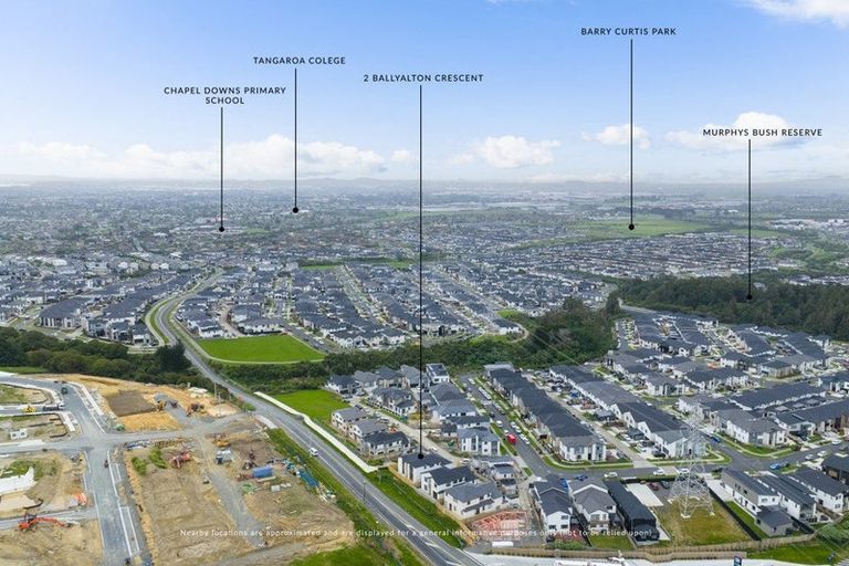 Photo of property in 2 Ballyalton Crescent, Flat Bush, 2019