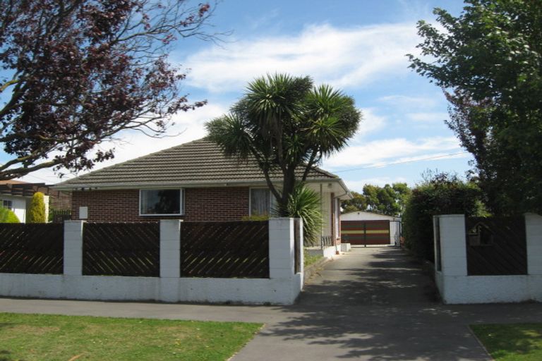 Photo of property in 69 Kaiwara Street, Hoon Hay, Christchurch, 8025