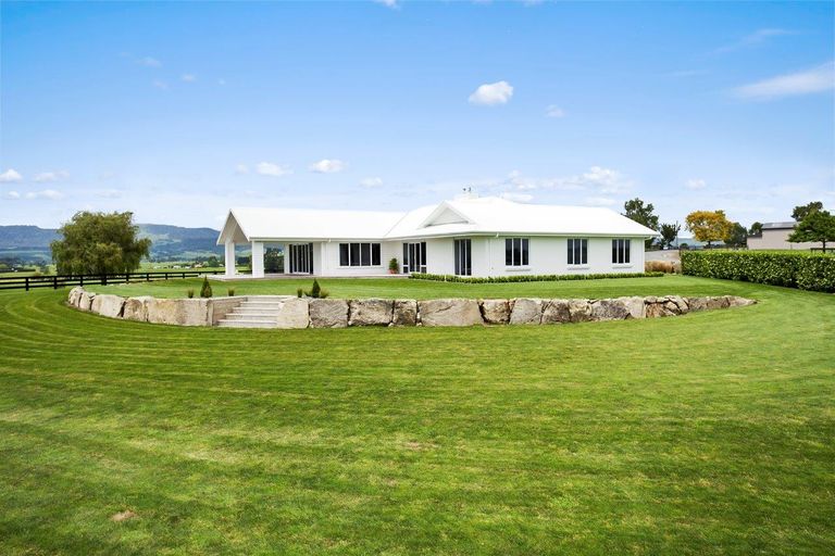 Photo of property in 43 Kerr Road, Te Poi, Matamata, 3473