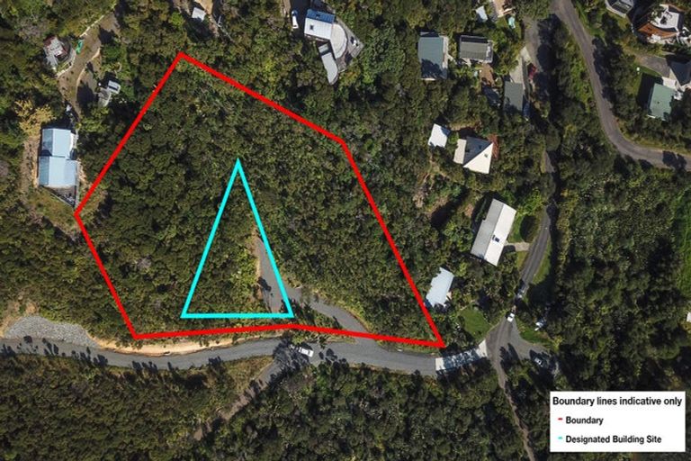 Photo of property in 58 Little Bay Drive, Waikawau, Coromandel, 3584