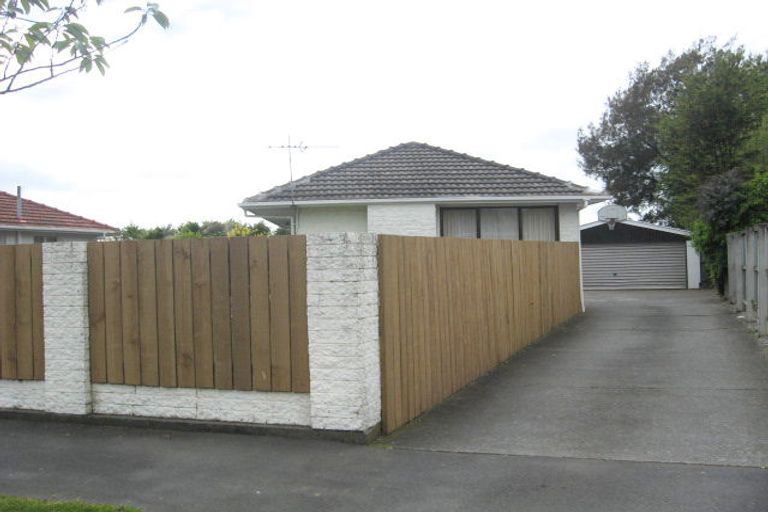Photo of property in 1 Penelope Place, Casebrook, Christchurch, 8051