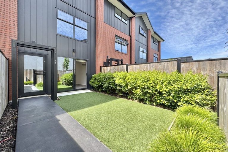 Photo of property in 4/30 Aberdeen Street, Christchurch Central, Christchurch, 8013