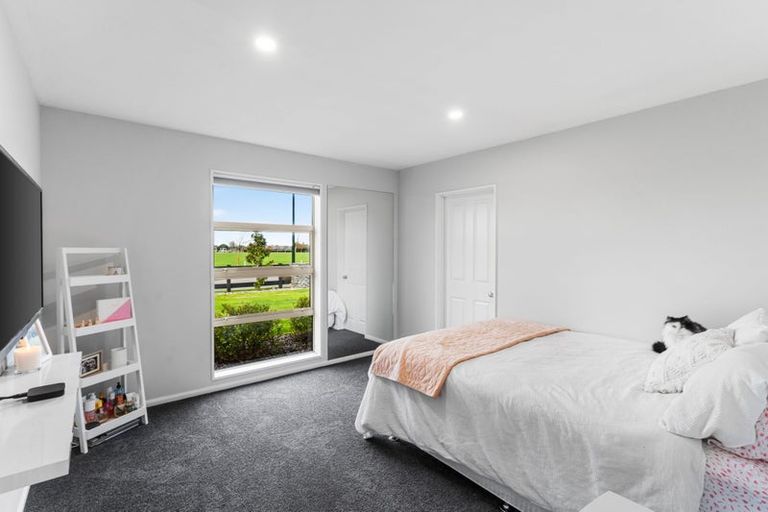 Photo of property in 246 Brookside Road, Rolleston, 7614