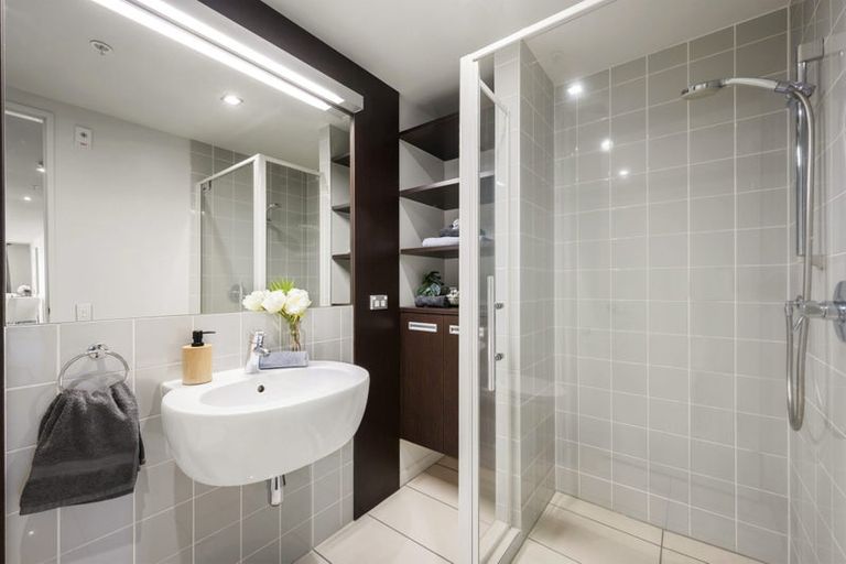 Photo of property in Republic Apartments, 5d/10 Lorne Street, Te Aro, Wellington, 6011