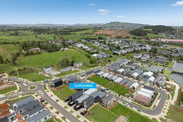 Photo of property in 15 Aituaa Road, Pukekohe, 2120