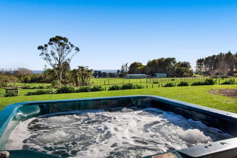 Photo of property in 682 Hurford Road, Hurford, New Plymouth, 4374