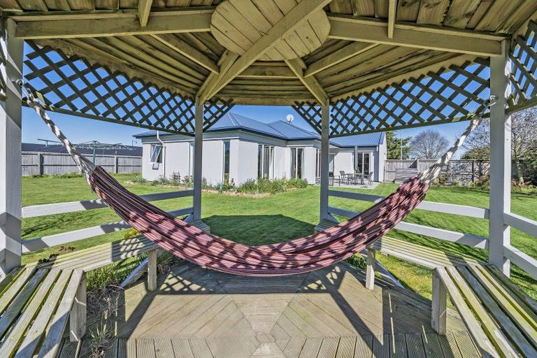 Photo of property in 33 School Lane, Kirwee, Darfield, 7571