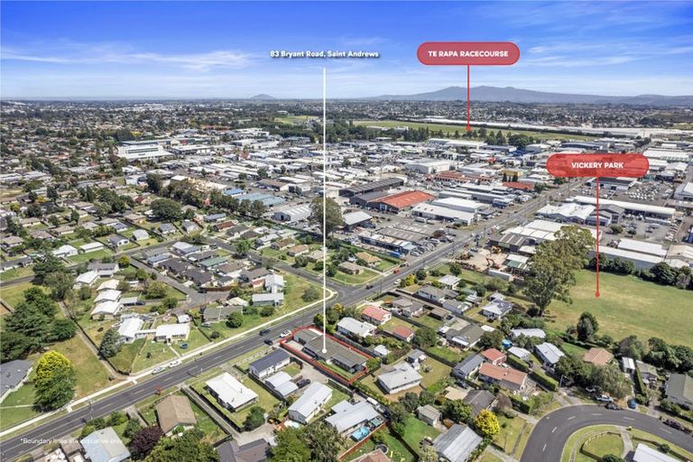 Photo of property in 83 Bryant Road, St Andrews, Hamilton, 3200