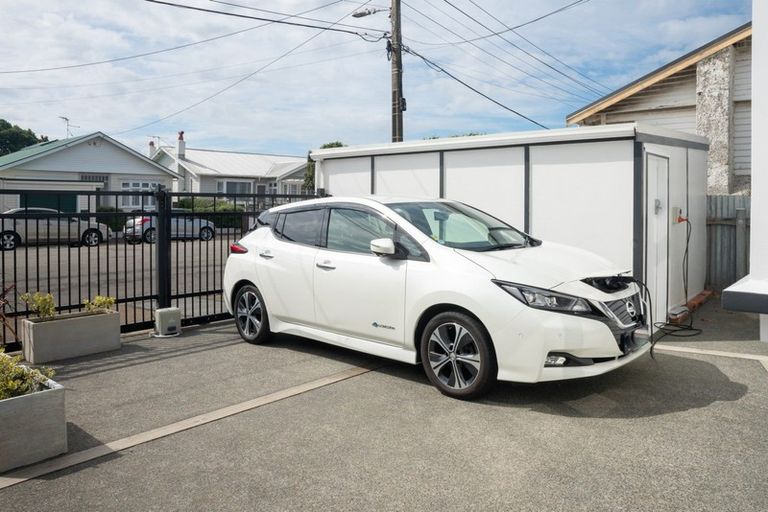 Photo of property in 45 Puru Crescent, Lyall Bay, Wellington, 6022