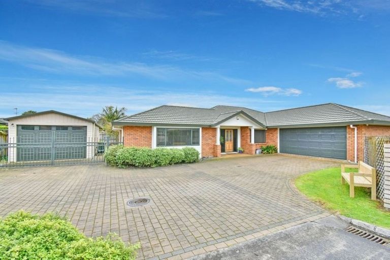 Photo of property in 9 Dan Bryant Place, Pukekohe, 2120