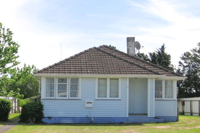 Photo of property in 29 Totara Street, Te Hapara, Gisborne, 4010