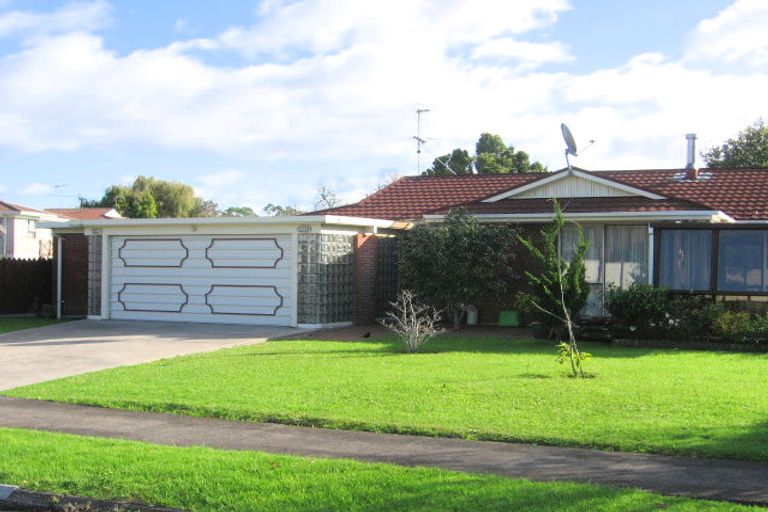 Photo of property in 16 Kentigern Close, Pakuranga, Auckland, 2010