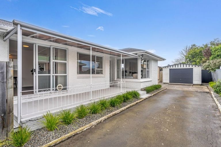 Photo of property in 125 Ohoka Road, Kaiapoi, 7630