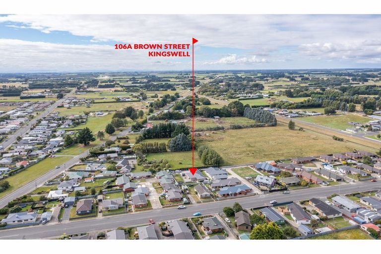 Photo of property in 106a Brown Street, Kingswell, Invercargill, 9812