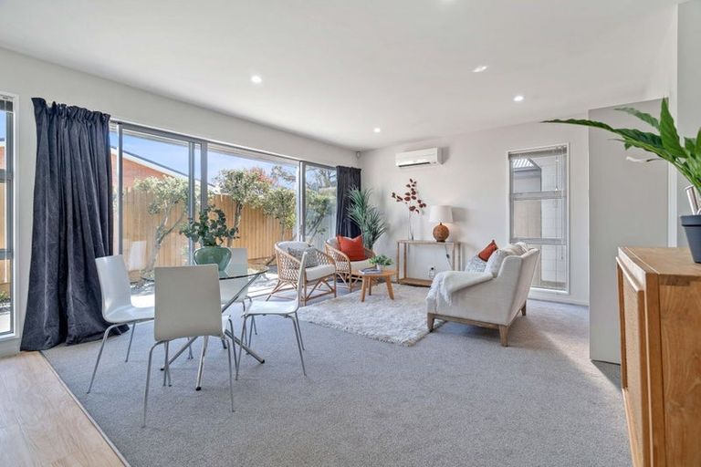 Photo of property in 11g Clarence Street South, Addington, Christchurch, 8024