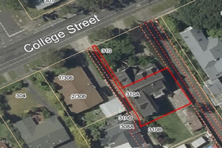 Photo of property in 310a College Street, West End, Palmerston North, 4410