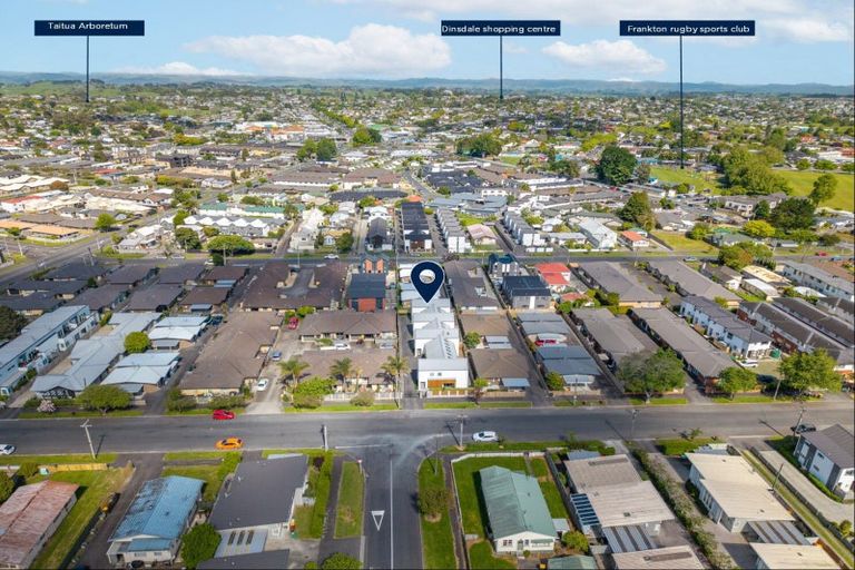 Photo of property in 4/24 Lyon Street, Frankton, Hamilton, 3204