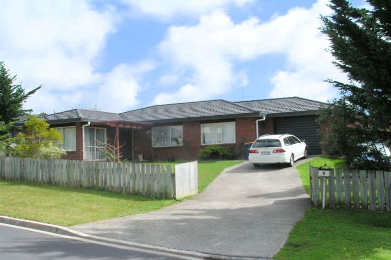 Photo of property in 1 Sherpa Place, Massey, Auckland, 0614