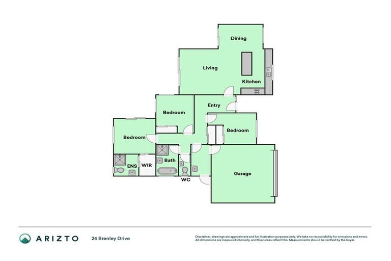 Photo of property in 24 Brenley Drive, Rolleston, 7614