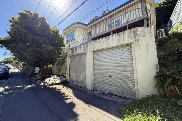 Photo of property in 357 Ohiro Road, Brooklyn, Wellington, 6021