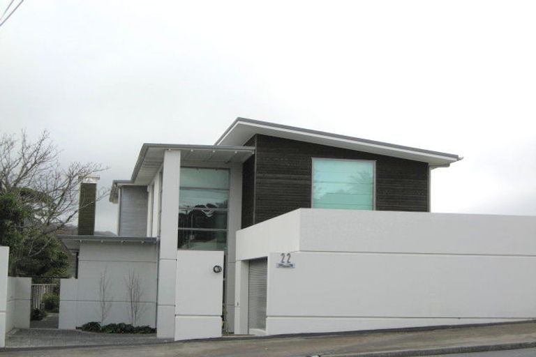 Photo of property in 22 Braithwaite Street, Karori, Wellington, 6012