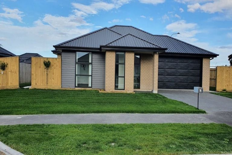 Photo of property in 19 Petunia Drive, Wigram, Christchurch, 8025