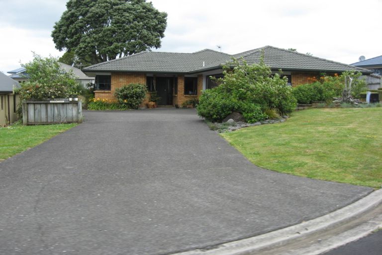 Photo of property in 10 Jacaranda Court, Pukekohe, 2120