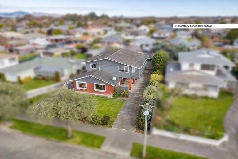 Photo of property in 19 Fairford Street, Bishopdale, Christchurch, 8053
