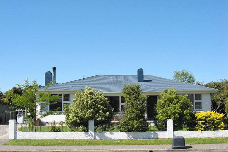 Photo of property in 5 Geddis Street, Rangiora, 7400
