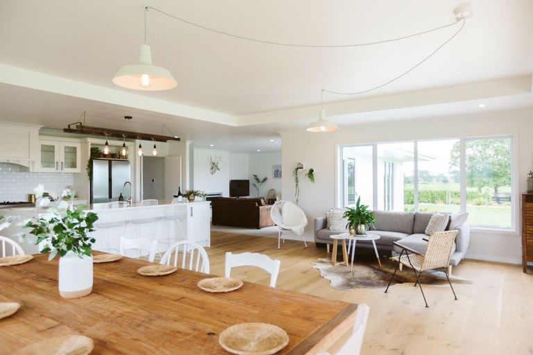 Photo of property in 43 Kerr Road, Te Poi, Matamata, 3473