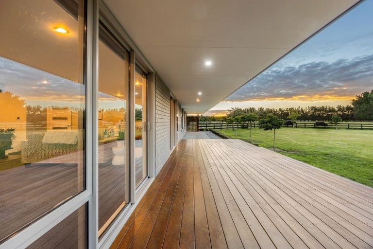 Photo of property in 2840 South Eyre Road, Eyrewell, Rangiora, 7476