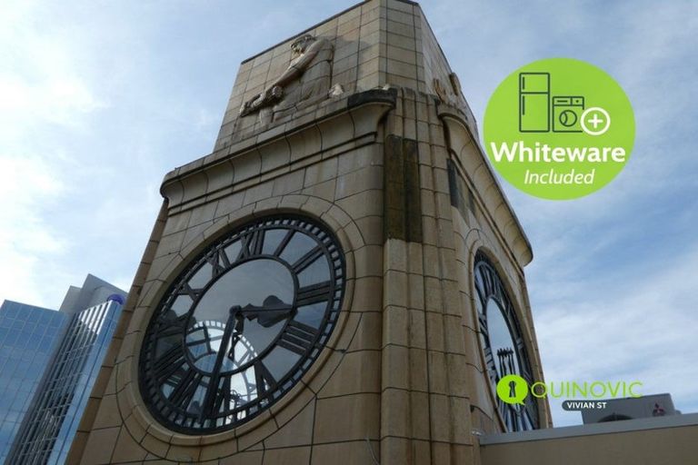 Photo of property in Quest Wellington Serviced Apart, 9/33a Hunter Street, Wellington Central, Wellington, 6011