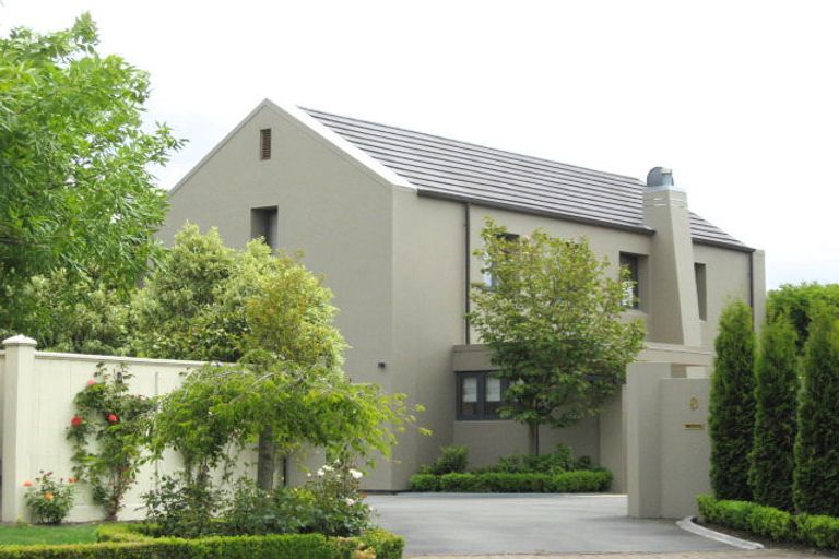 Photo of property in 8 Matisse Place, Burnside, Christchurch, 8053