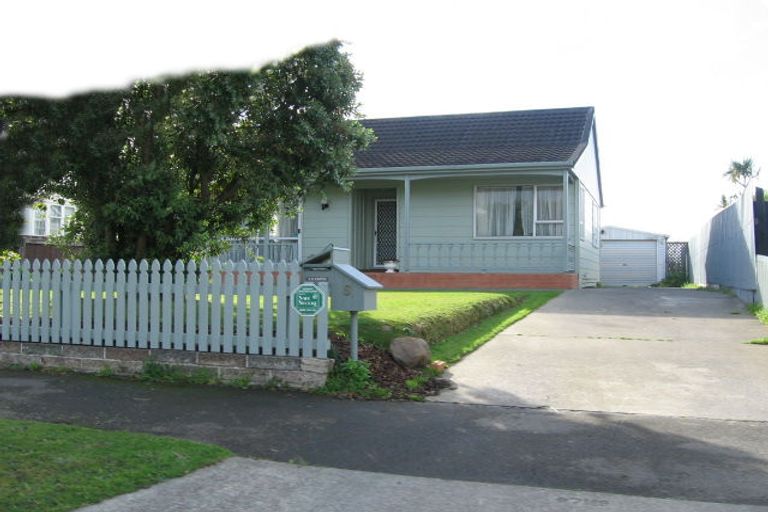 Photo of property in 5 Mersey Terrace, Roslyn, Palmerston North, 4414