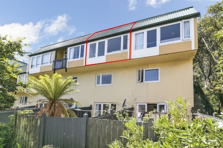 Photo of property in Hiropi St Village, 46/46 Hiropi Street, Newtown, Wellington, 6021
