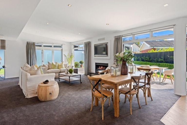 Photo of property in 19 Penhelig Place, Burnside, Christchurch, 8053