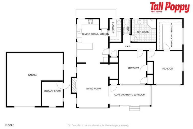 Photo of property in 18a Burden Street, Redwoodtown, Blenheim, 7201