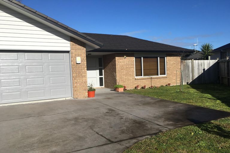 Photo of property in 10 Burmester Place, Morrinsville, 3300