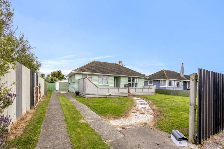 Photo of property in 61 Hillary Crescent, Maraenui, Napier, 4110