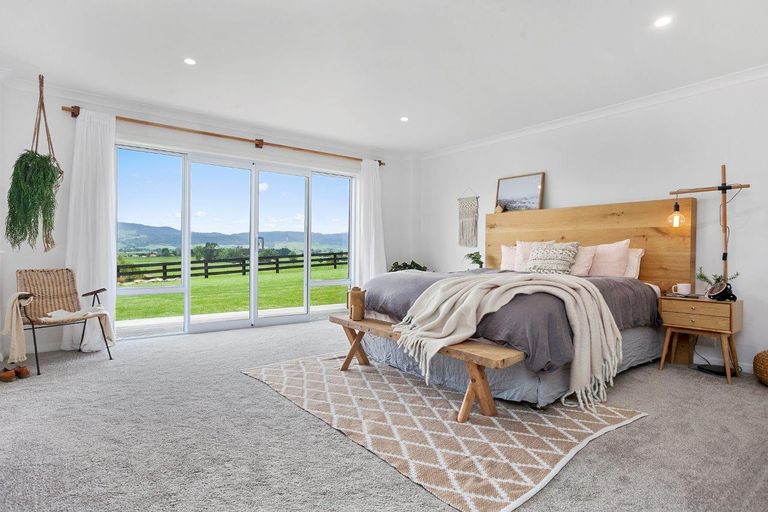 Photo of property in 43 Kerr Road, Te Poi, Matamata, 3473