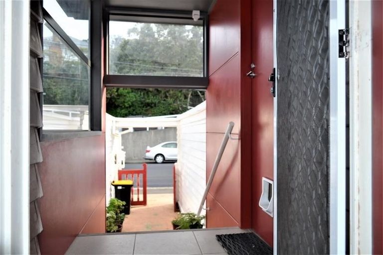 Photo of property in 6a Sefton Street, Wadestown, Wellington, 6012