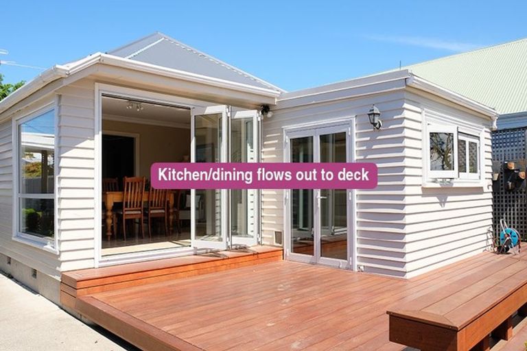 Photo of property in 93 Cobham Street, Spreydon, Christchurch, 8024