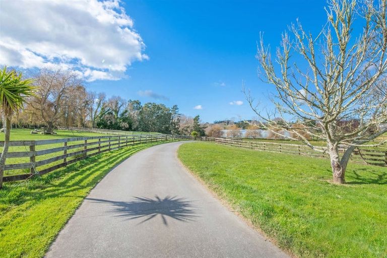 Photo of property in 327 Postman Road, Dairy Flat, Albany, 0794