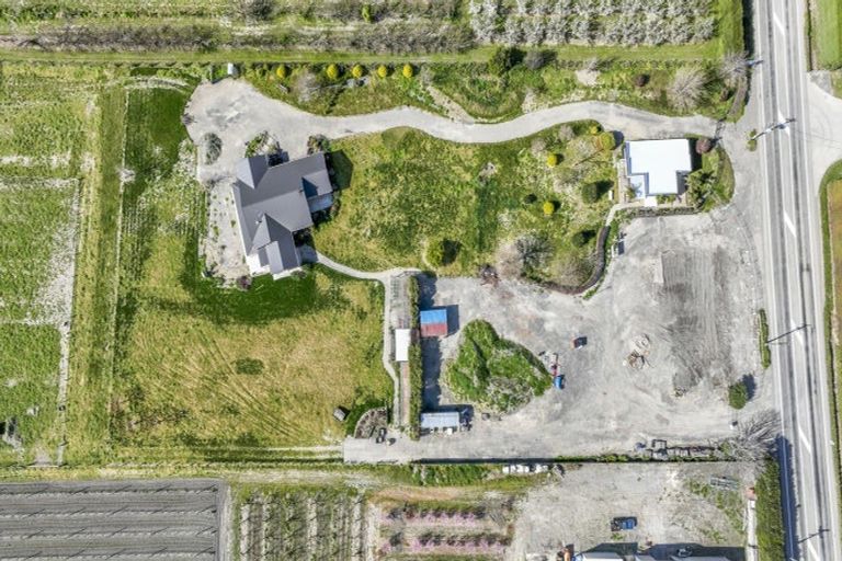 Photo of property in 1987 Pakowhai Road, Pakowhai, Napier, 4183