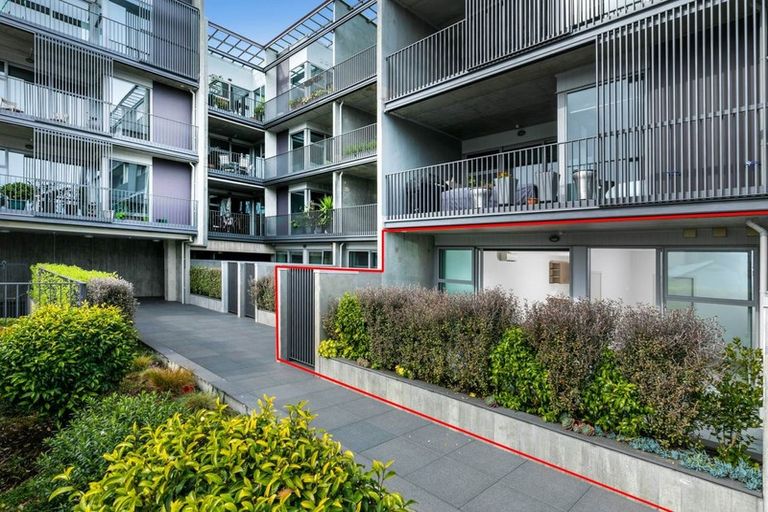 Photo of property in Tenor Apartments, 103/40 Library Lane, Albany, Auckland, 0632