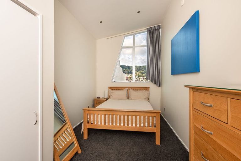 Photo of property in Hb Apartments, 6/3 Holland Street, Te Aro, Wellington, 6011